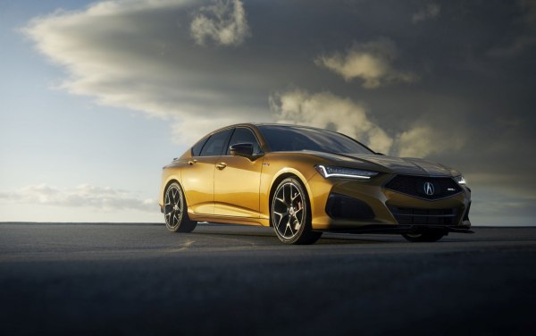2021 Acura TLX II - Photo 1