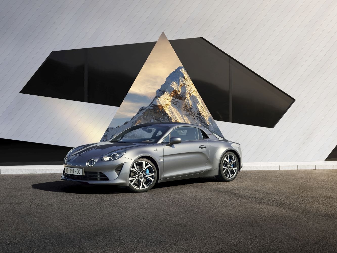 Specifications: Alpine A110 (2017) GT 1.8 (300 Hp) DCT 2021, 2022, 2023, 2024, 2025