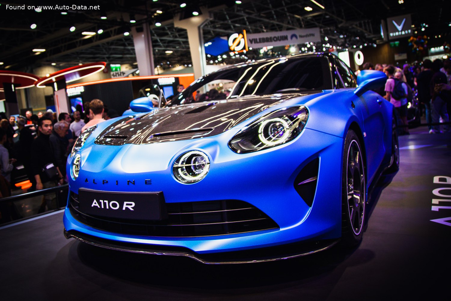 Specifications: Alpine A110 (2017) R 1.8 (300 Hp) DCT 2022, 2023, 2024, 2025