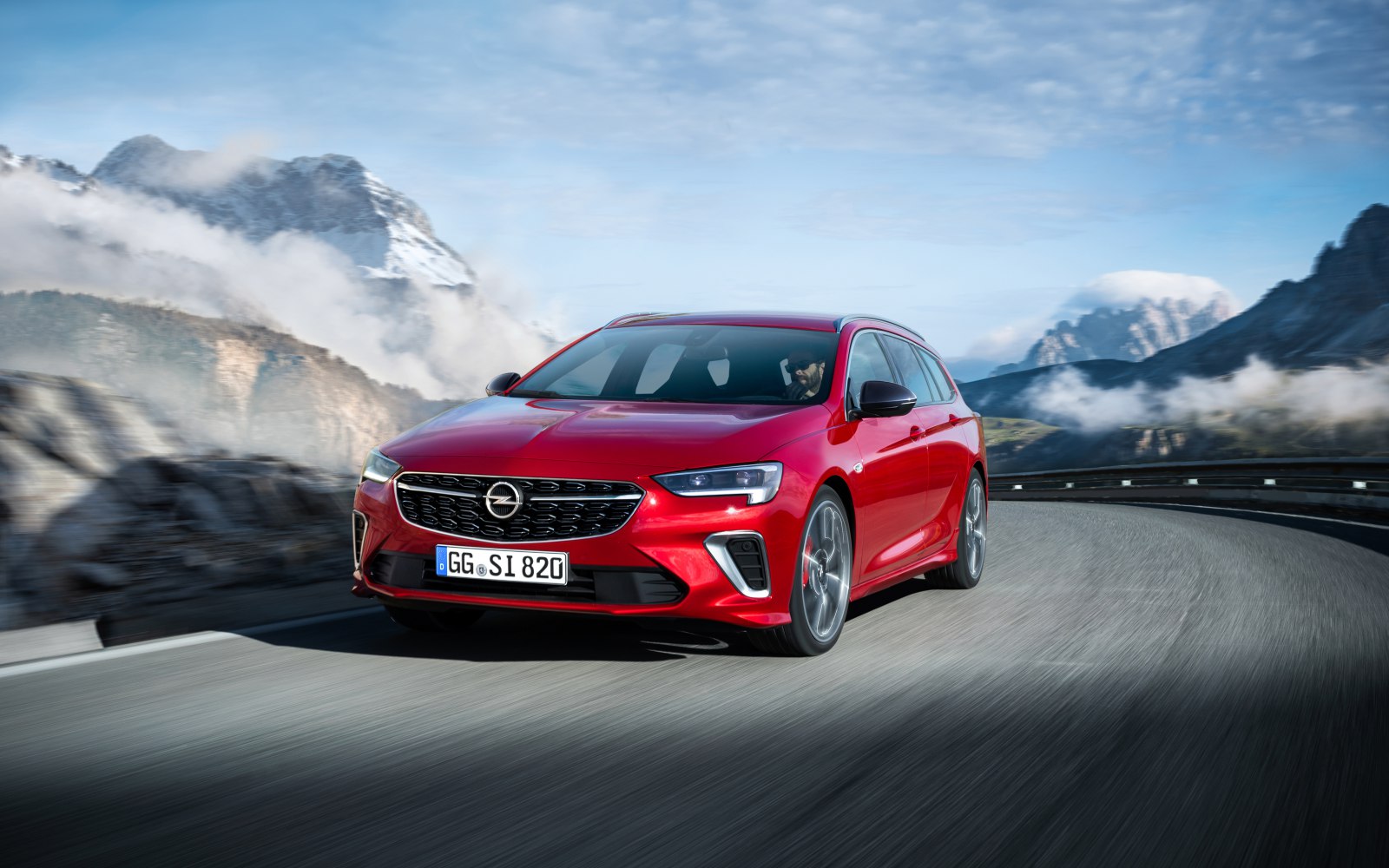 Specifications: Opel Insignia Sports Tourer (B, facelift 2020) GSi 2.0 (230 Hp) 4×4 Automatic 2020, 2021, 2022, 2023, 2024, 2025