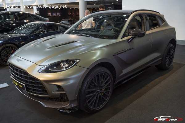 2020 Aston Martin DBX - Photo 1