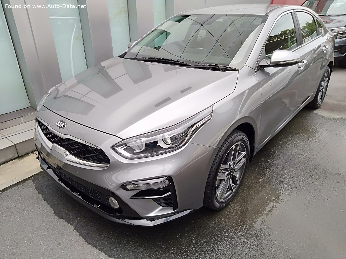 Specifications: Kia Cerato IV Sedan 2.0 MPI (152 Hp) Automatic 2018, 2019, 2020, 2021