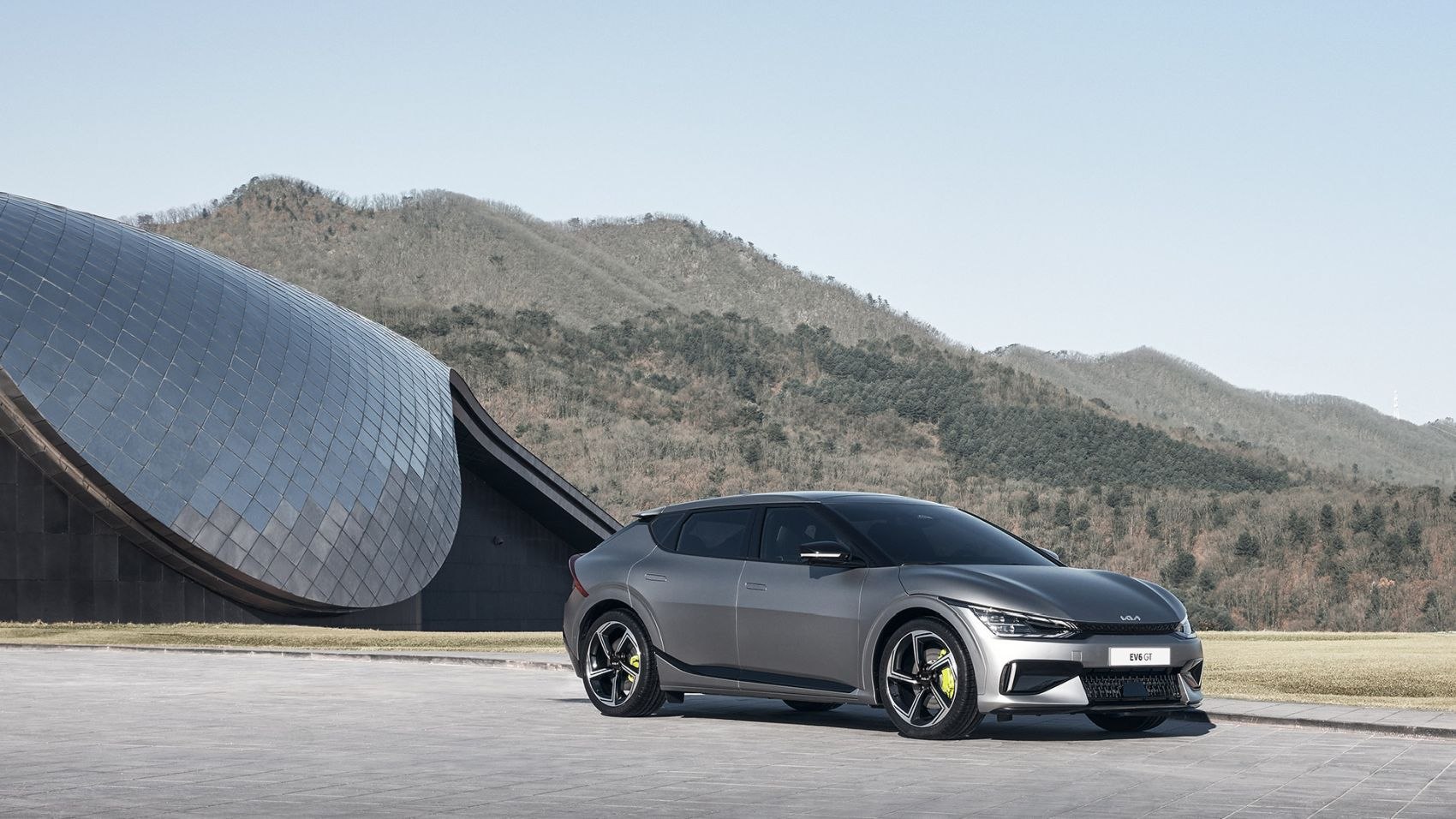 Specifications: Kia EV6 GT Long Range 77.4 kWh (585 Hp) AWD 2021, 2022, 2023, 2024