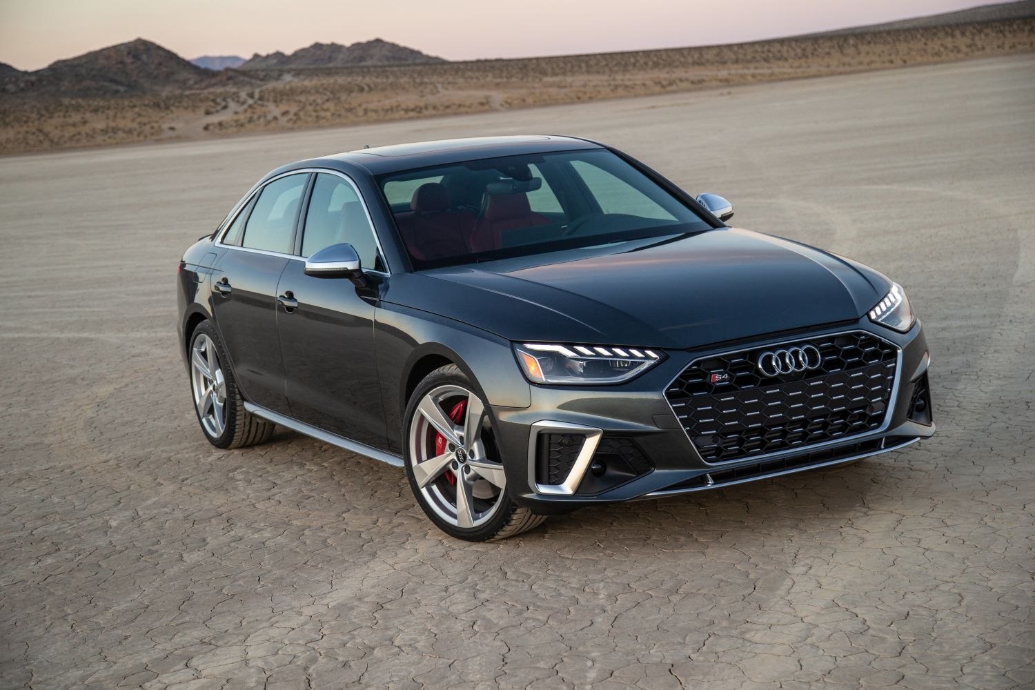 Specifications: Audi S4 (B9, facelift 2019) 3.0 TFSI V6 (354 Hp) quattro tiptronic 2020, 2021, 2022, 2023, 2024