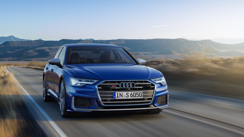 Specifications: Audi S6 (C8) 3.0 TDI V6 (349 Hp) Mild Hybrid quattro tiptronic 2019, 2020