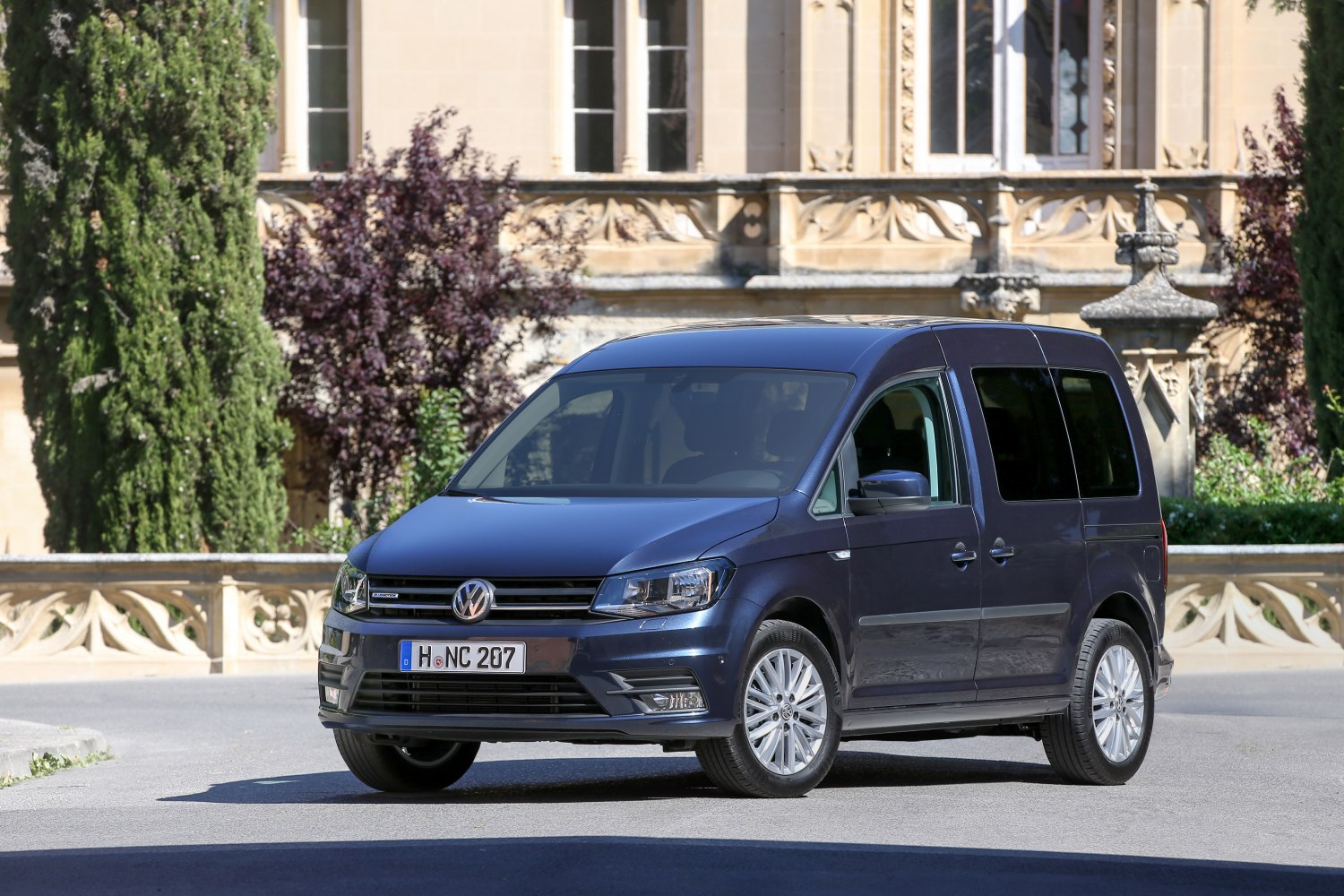 Specifications: Volkswagen Caddy IV 1.4 TGI (110 Hp) CNG DSG 2015, 2016, 2017, 2018, 2019, 2020
