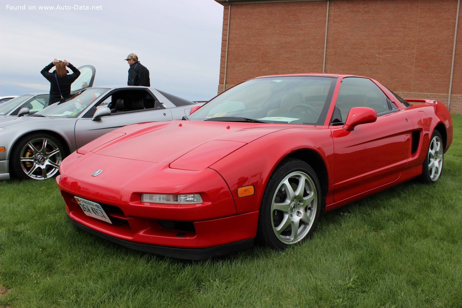 Specifications: Acura NSX I Coupe 3.0 i V6 24V (255 Hp) Automatic /1990, 1991, 1992, 1993, 1994, 1995, 1996, 1997, 1998, 1999, 2000, 2001/