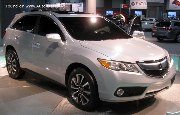 2013 Acura RDX II - Photo 1