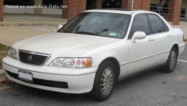 1996 Acura RL (KA964) - Photo 1