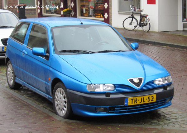 1994 Alfa Romeo 145 (930) - Photo 1
