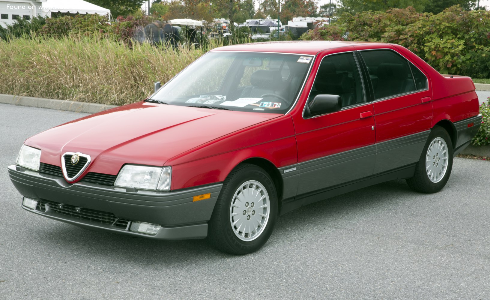 Specifications: Alfa Romeo 164 (164) 2.0 Twin Spark (148 Hp) /1987, 1988, 1989, 1990/