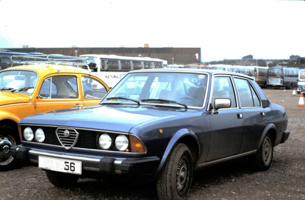 1979 Alfa Romeo 6 (119) - Photo 1