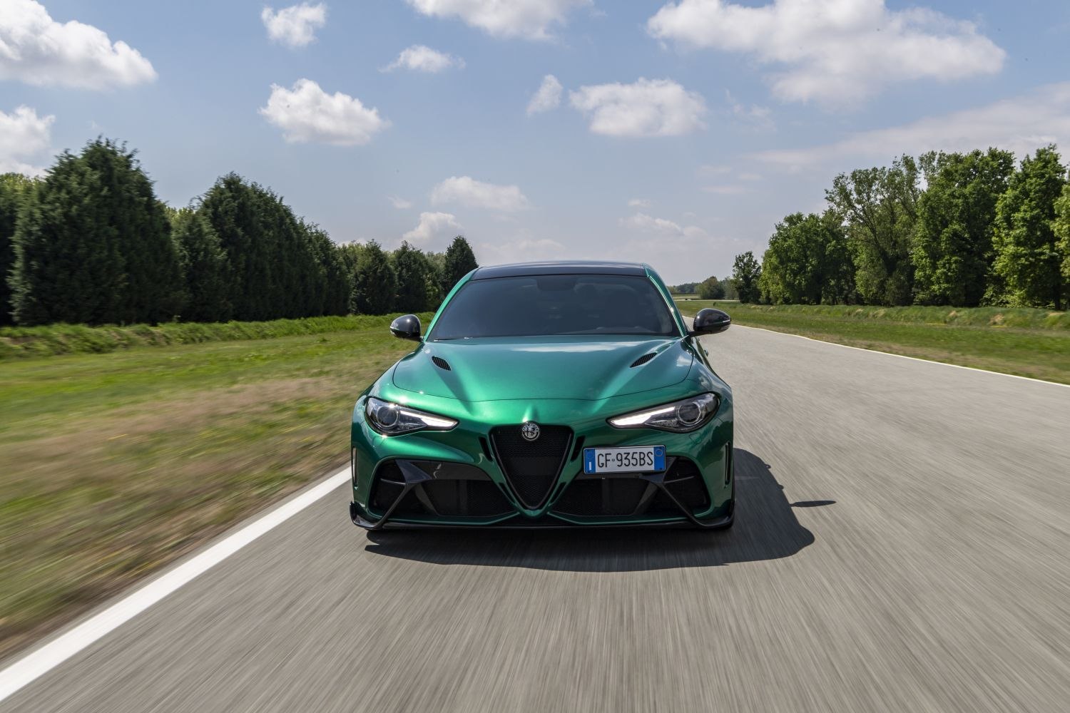 Specifications: Alfa Romeo Giulia (952) 2.2 JTD (150 Hp) Automatic /2016, 2017, 2018/