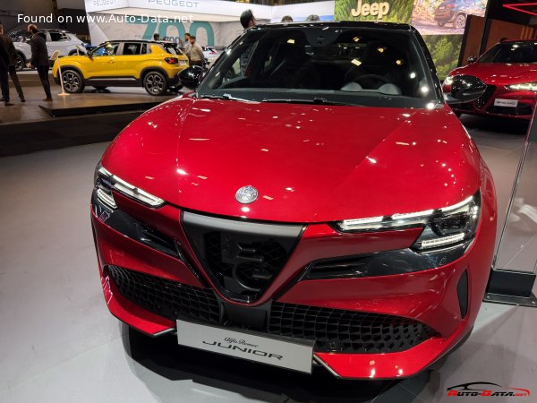 2024 Alfa Romeo Junior - Photo 1