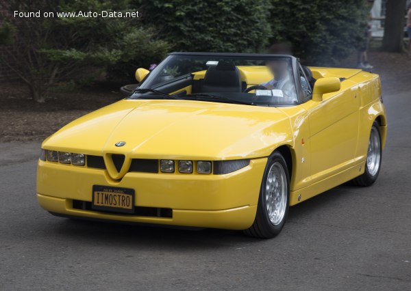 1989 Alfa Romeo RZ - Photo 1