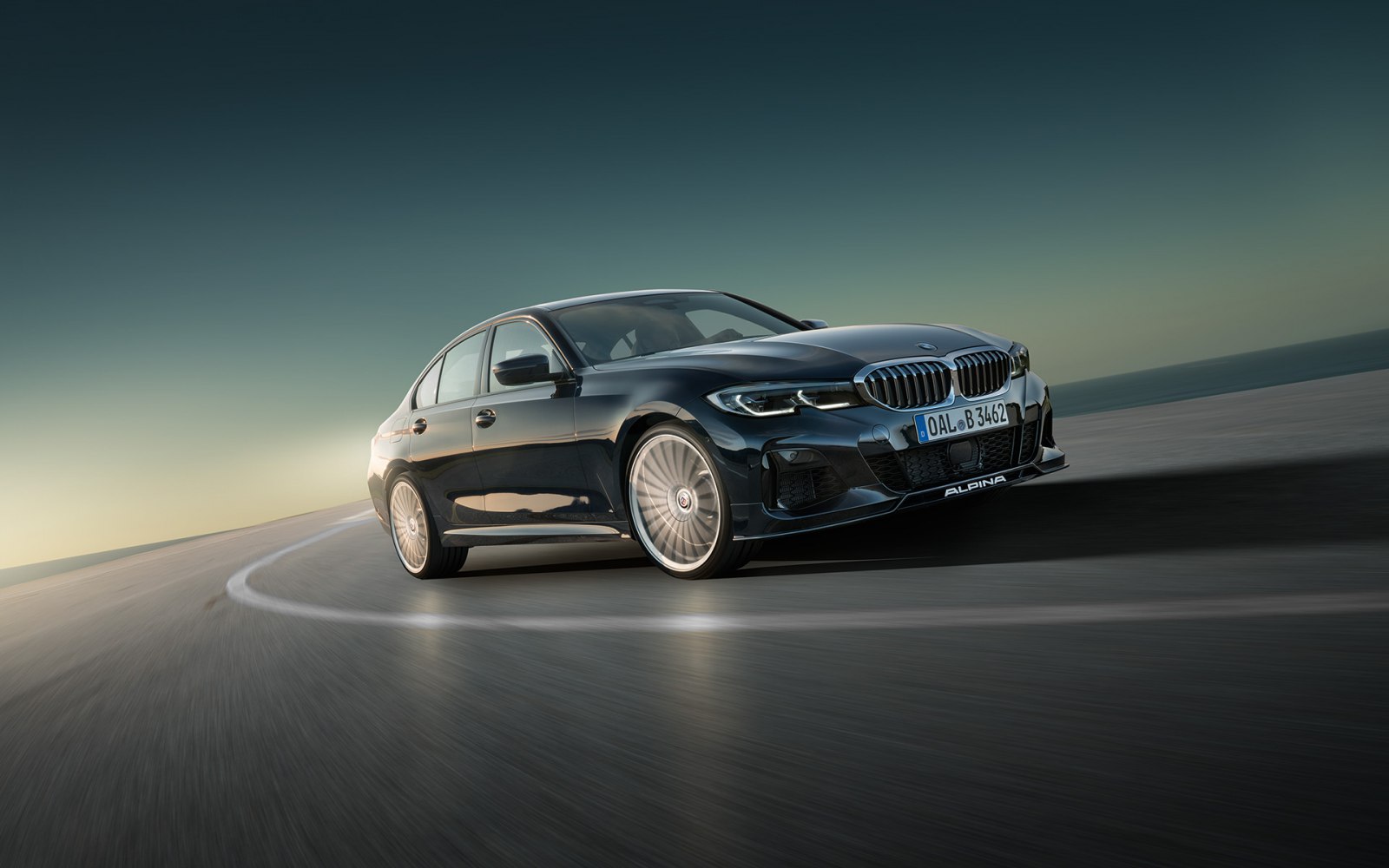 Specifications: Alpina B3 Sedan (G20) 3.0 (462 Hp) Allrad Switch-Tronic 2019, 2020, 2021, 2022