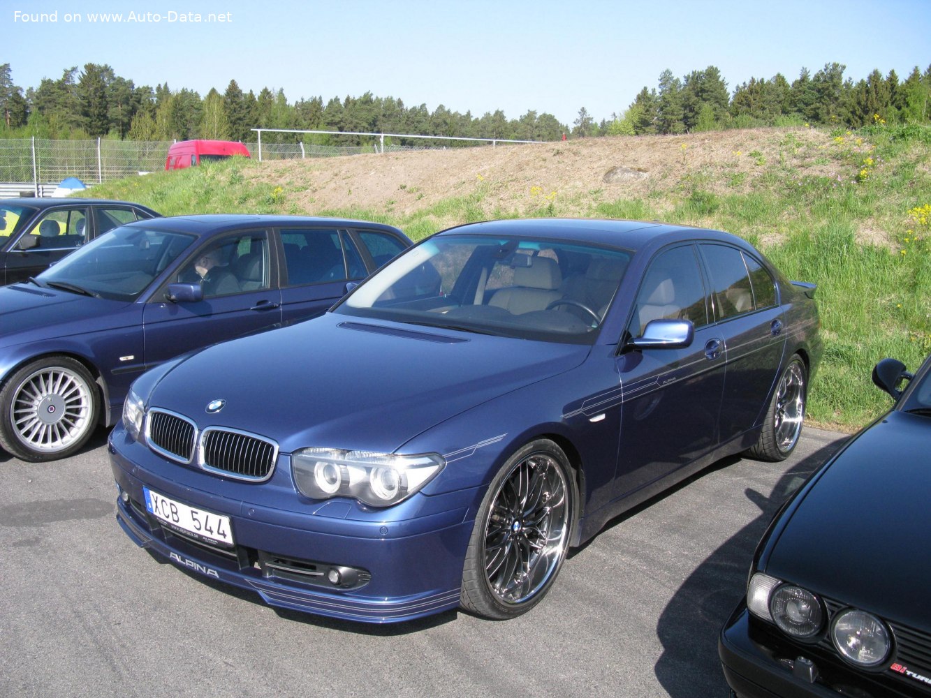 Specifications: Alpina B7 (E65E66L) 4.4 V8 L (500 Hp) 2005, 2006, 2007, 2008