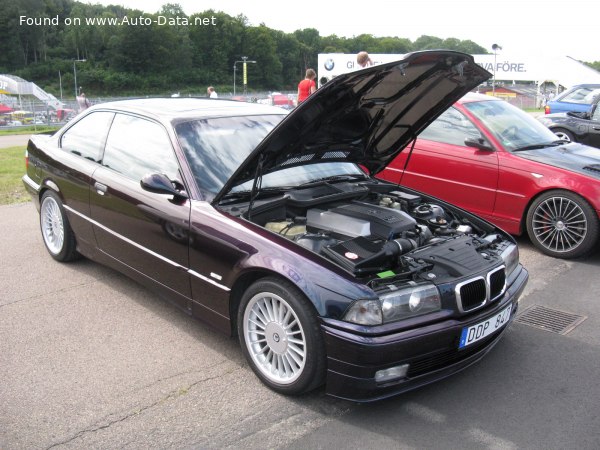 1995 Alpina B8 Coupe (E36) - Photo 1
