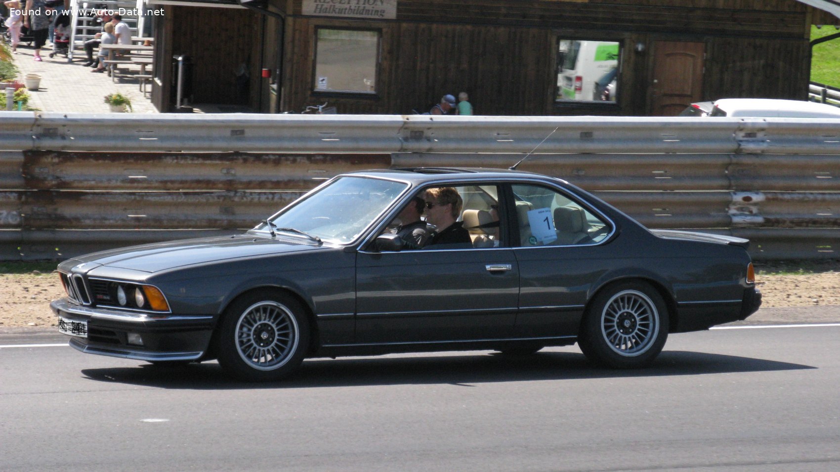 Specifications: Alpina B9 Coupe (E24) 3.5 (245 Hp) 1982, 1983, 1984, 1985