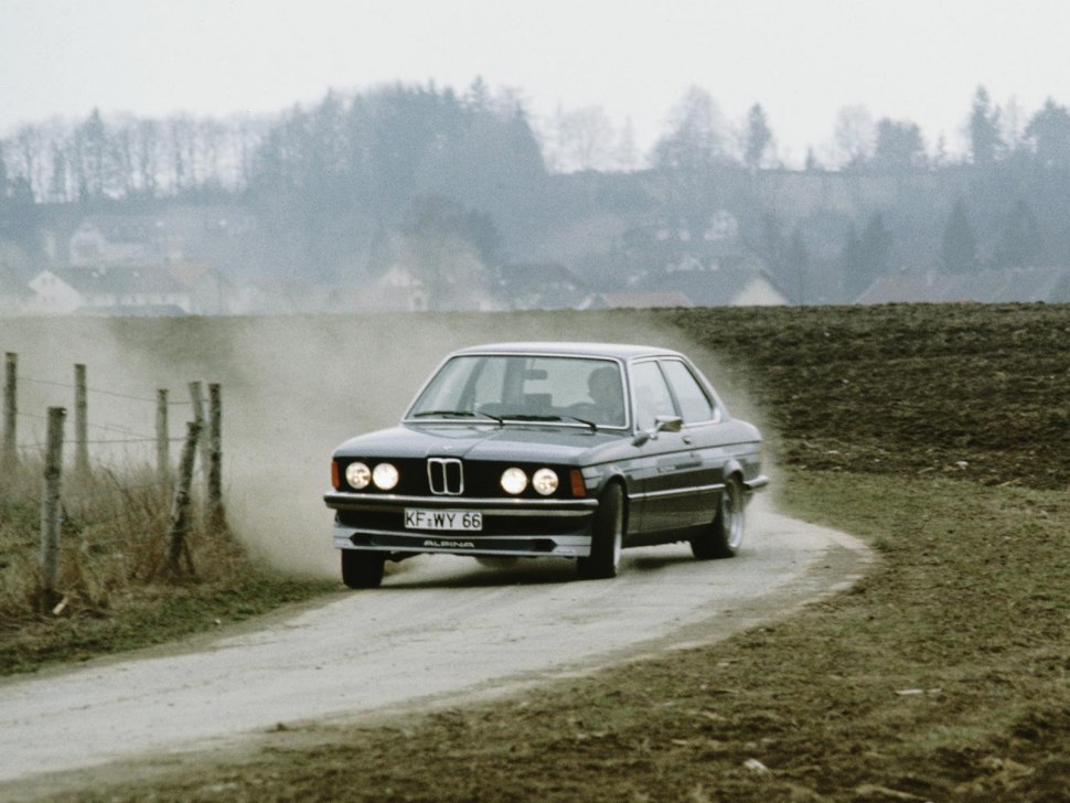 Specifications: Alpina C1 (E21) 2.3 (170 Hp) 1980, 1981, 1982, 1983
