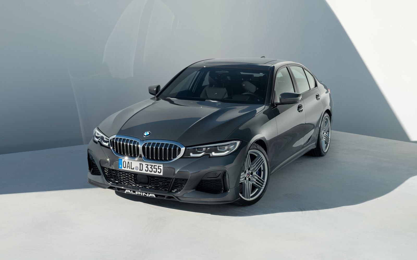 Specifications: Alpina D3 Sedan (G20) S 3.0 (355 Hp) Mild Hybrid AWD Switch-Tronic 2020, 2021, 2022