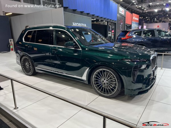 2023 Alpina XB7 (facelift 2022) - Photo 1
