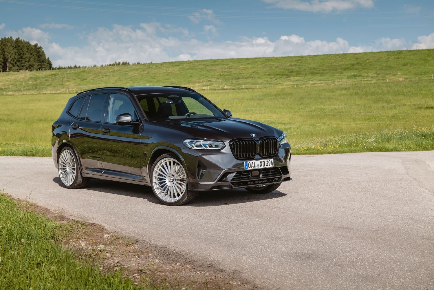 Specifications: Alpina XD3 (G01 LCI, facelift 2021) 3.0d (394 Hp) xDrive Switch-Tronic 2021, 2022, 2023, 2024, 2025