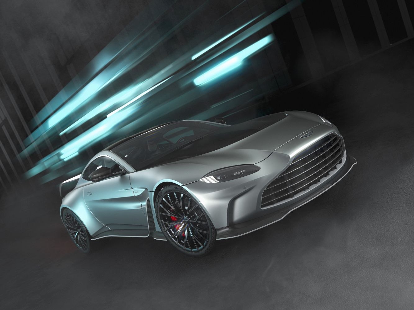 Specifications: Aston Martin V12 Vantage 5.2 V12 (700 Hp) Automatic 2022, 2023, 2024, 2025