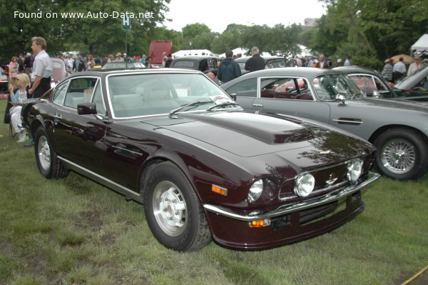 1977 Aston Martin V8 Vantage - Photo 1