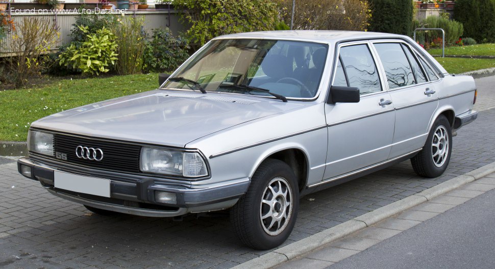 Specifications: Audi 100 (C2, Typ 43, facelift 1979) 2.1 L (136 Hp) 1979, 1980, 1981, 1982