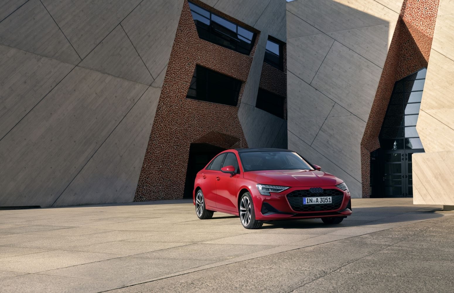 Specifications: Audi A3 Sedan (8Y, facelift 2024) 35 TFSI (150 Hp) tiptronic 2024, 2025