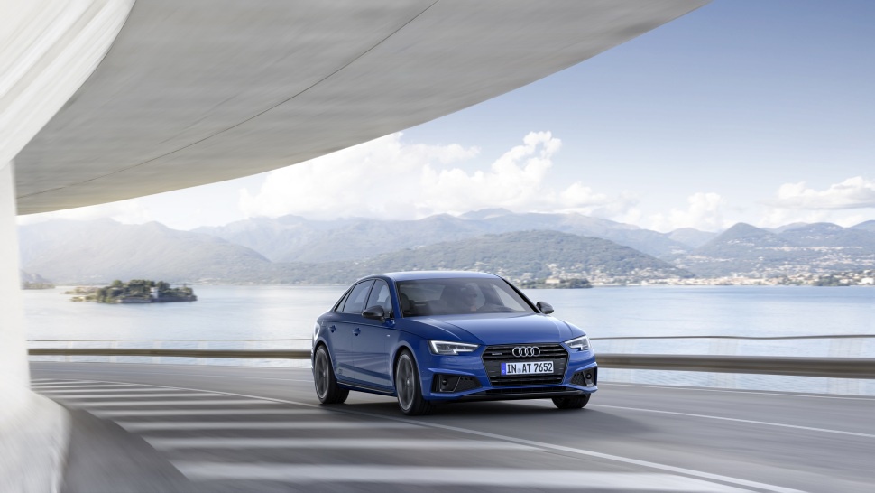 Specifications: Audi A4 (B9 8W, facelift 2018) 45 TFSI (245 Hp) quattro ultra S tronic 2019
