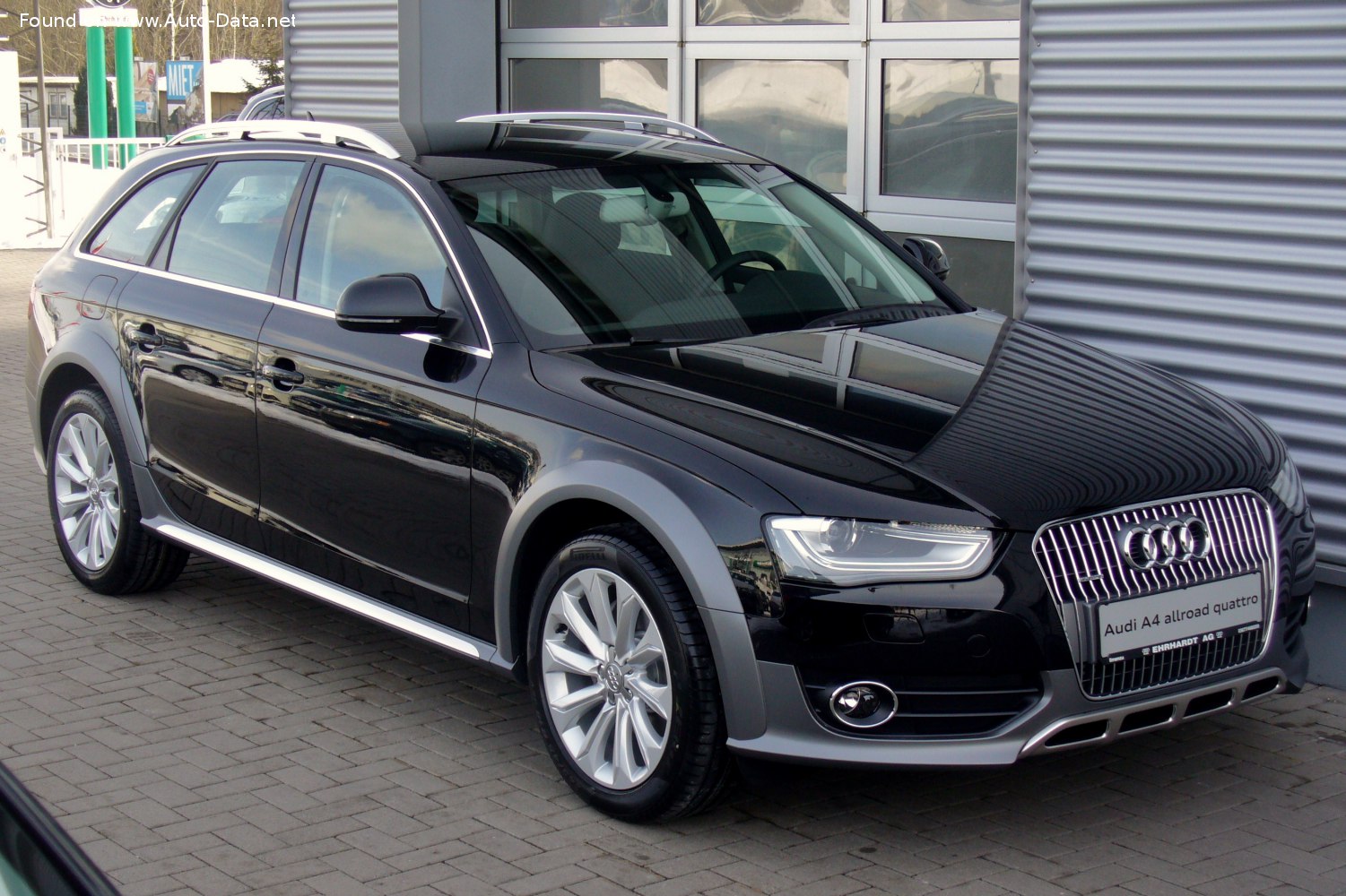Specifications: Audi A4 allroad (B8 8K, facelift 2011) 3.0 TDI V6 (245 Hp) quattro S tronic 2011, 2012, 2013, 2014, 2015