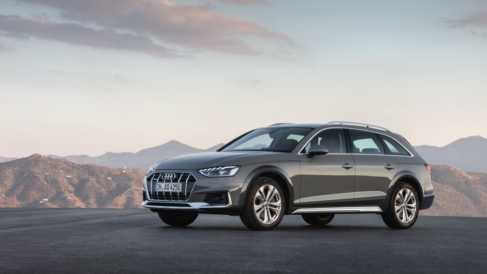 Specifications: Audi A4 allroad (B9 8W, facelift 2019) 45 TDI V6 (231 Hp) quattro tiptronic 2019