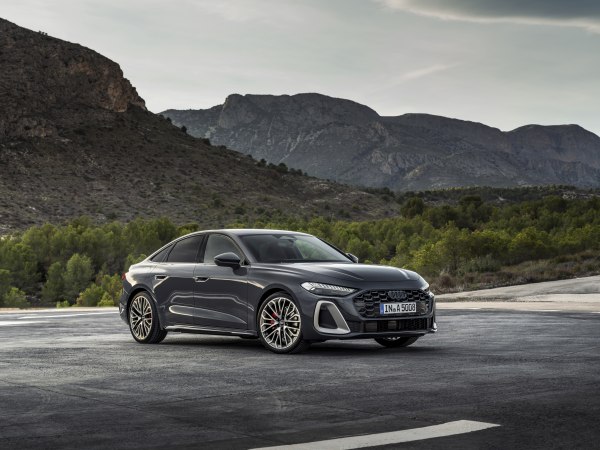 2025 Audi A5 Sedan (B10) - Photo 1