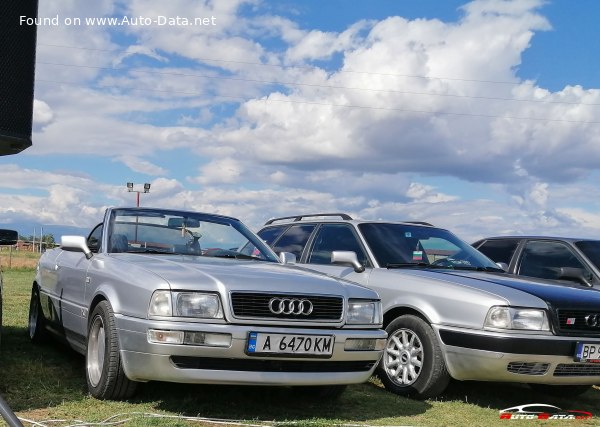 1992 Audi Cabriolet (B3 8G) - Photo 1