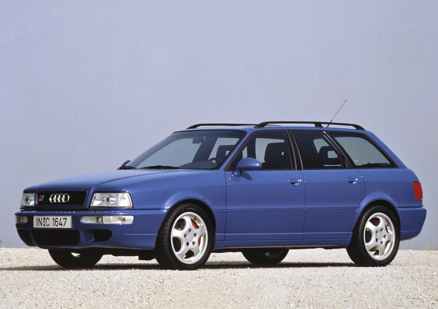 Specifications: Audi RS2 Avant 2.2i (315 Hp) 1994, 1995, 1996