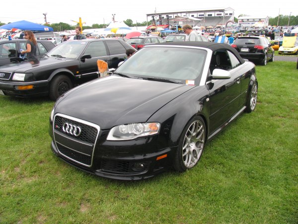 2006 Audi RS4 Cabrio (8E, B7) - Photo 1