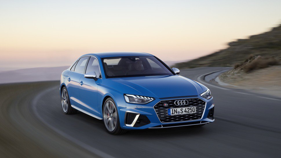 Specifications: Audi S4 (B9, facelift 2019) 3.0 TDI V6 (347 Hp) Mild Hybrid quattro tiptronic 2019, 2020