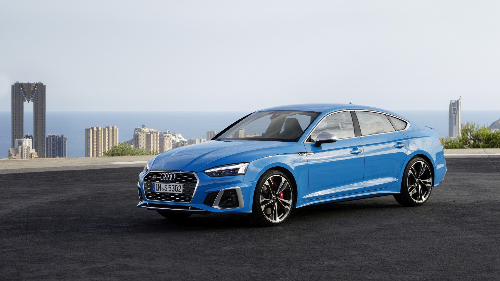 Specifications: Audi S5 Sportback (F5, facelift 2019) 3.0 TDI V6 (341 Hp) Mild Hybrid quattro tiptronic 2020, 2021, 2022, 2023
