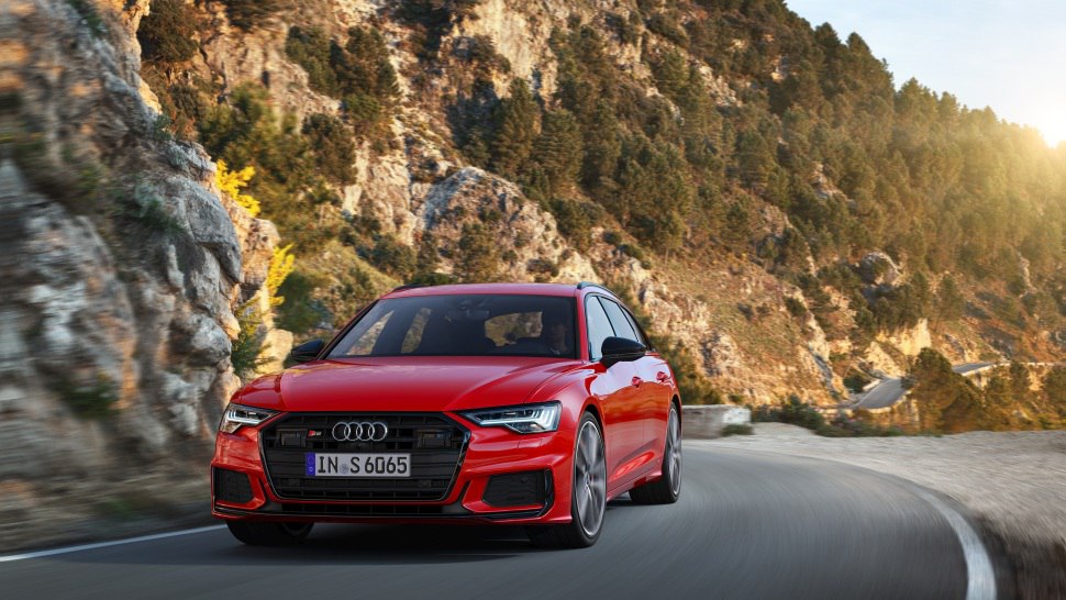Specifications: Audi S6 Avant (C8) 3.0 TDI V6 (349 Hp) Mild Hybrid quattro tiptronic 2019, 2020