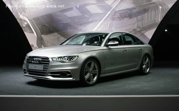 2013 Audi S6 (C7) - Photo 1