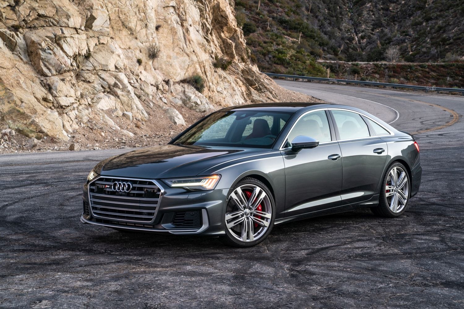 Specifications: Audi S6 (C8) 2.9 TFSI V6 (444 Hp) Mild Hybrid quattro tiptronic 2019, 2020, 2021, 2022, 2023
