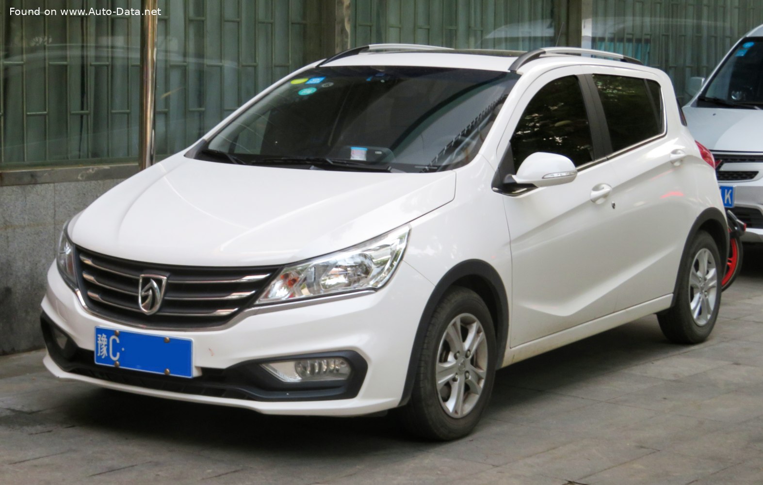 Specifications: Baojun 310 1.5L (112 Hp) 2017, 2018, 2019