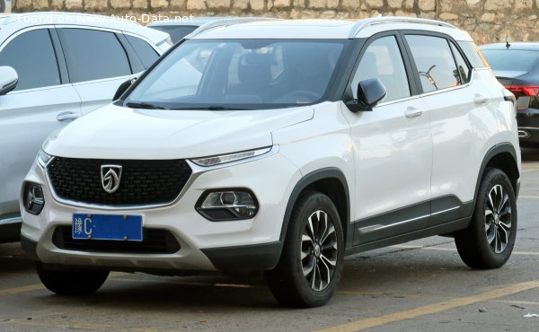2019 Baojun 510 (facelift 2019) - Photo 1