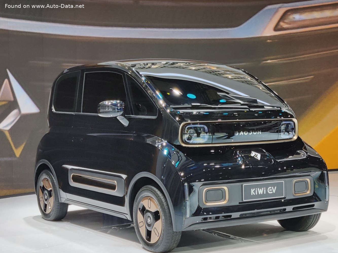 Specifications: Baojun KiWi EV (facelift 2021) 31.7 kWh (54 Hp) Electric 2021, 2022, 2023, 2024, 2025