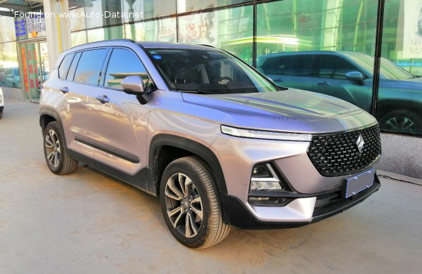 2019 Baojun RS-5 - Photo 1
