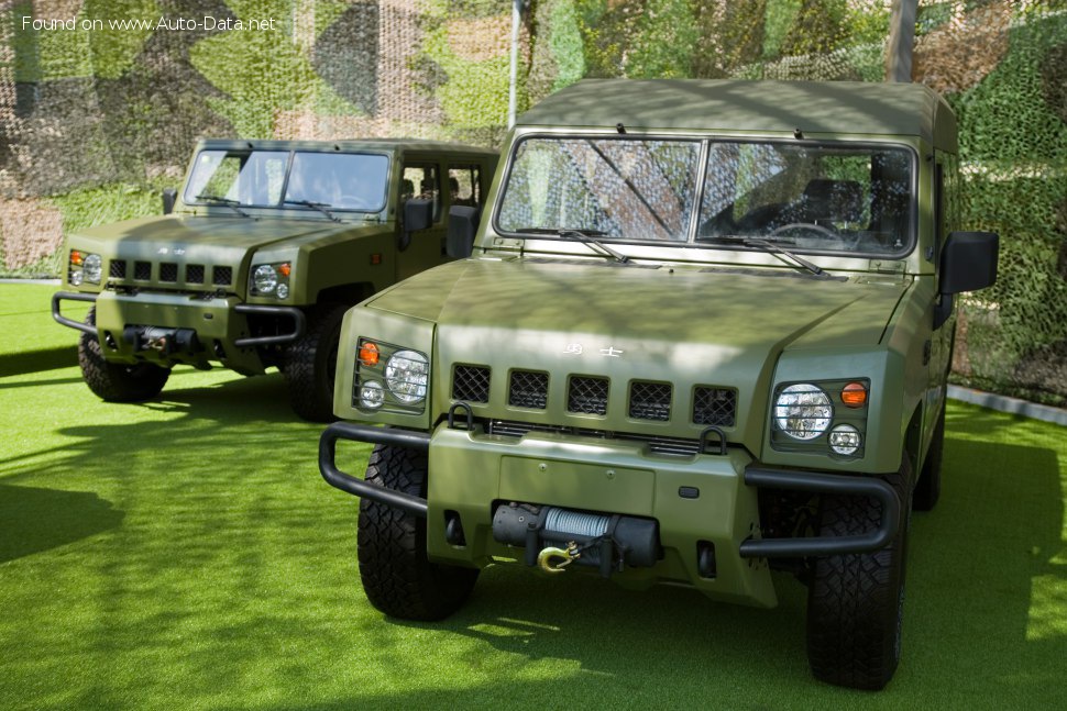Specifications: BAIC BJ 2020 2.4 (87 Hp) 1989, 1990, 1991, 1992, 1993, 1994, 1995, 1996, 1997, 1998, 1999, 2000, 2001, 2002, 2003, 2004, 2005