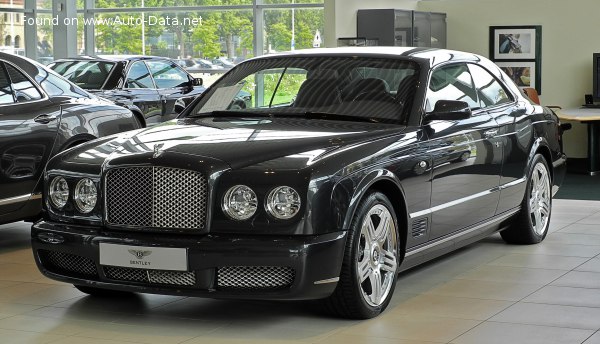 2008 Bentley Brooklands II - Photo 1