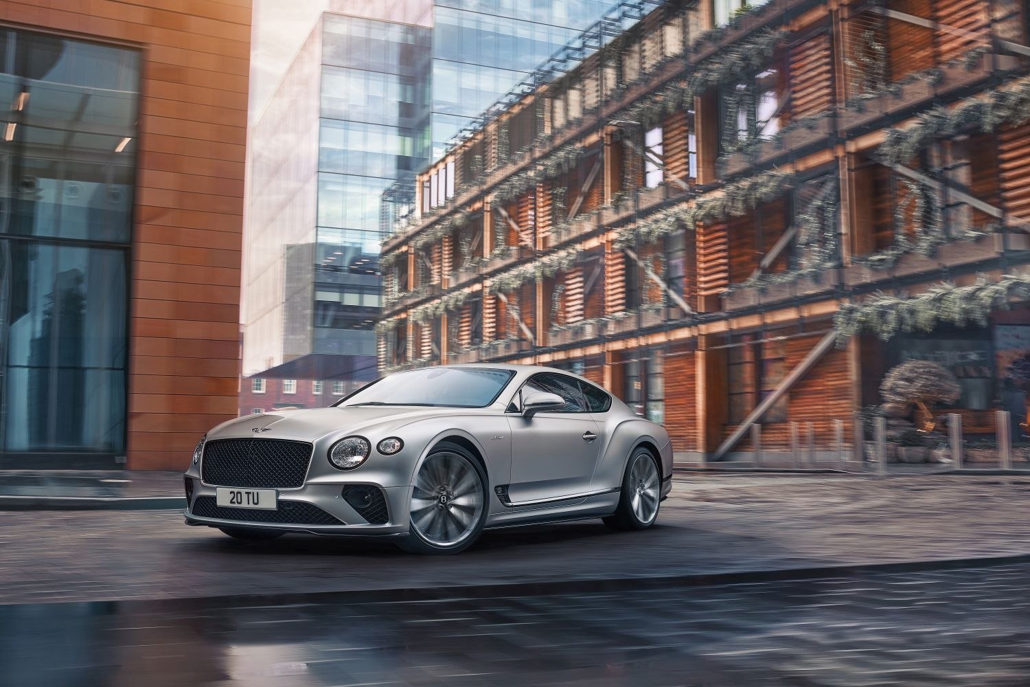 Specifications: Bentley Continental GT III Speed 6.0 TSI W12 (659 Hp) AWD DCT 2021, 2022, 2023, 2024